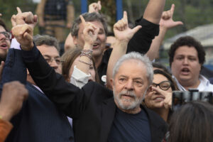 FILES-BRAZIL-JUSTICE-POLITICS-LULA DA SILVA