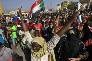 SUDAN-UNREST-POLITICS