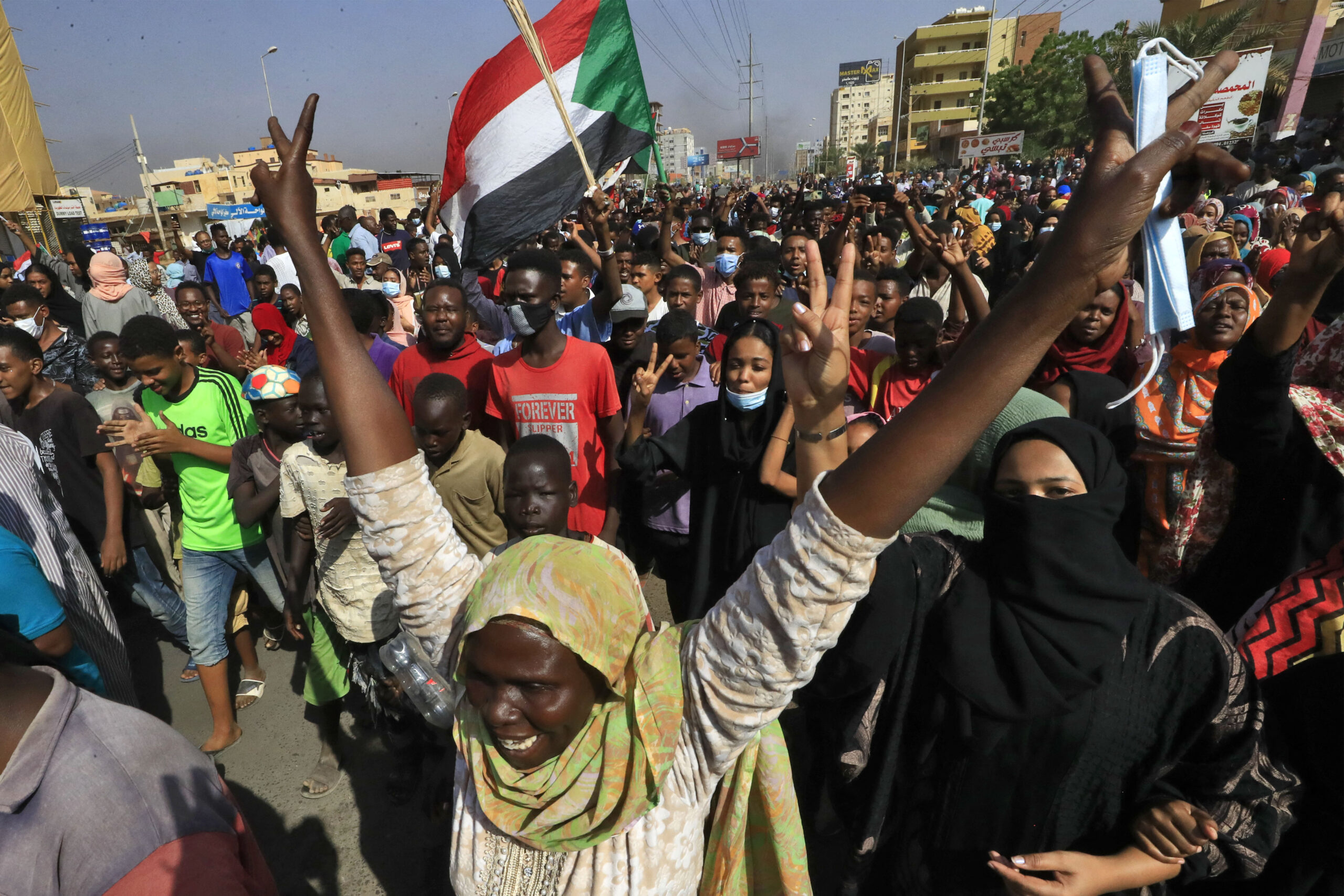 SUDAN-UNREST-POLITICS