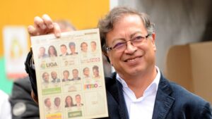 Colombia se esperanza con un candidato de Izquierda