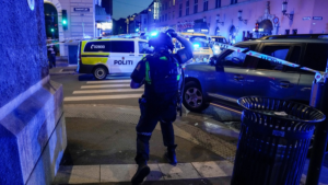Catalogan de  “Acto terrorista islamista” un tiroteo que dejó dos muertos en Oslo