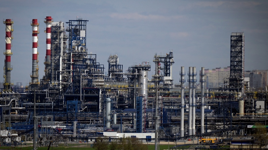 Entra en vigor el acuerdo de la Unión Europea para reducir el consumo de gas ruso