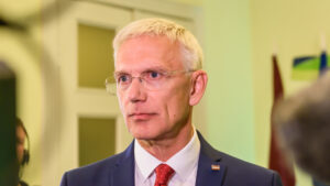 LATVIA-LATVIAN-ELECTIONS-EU-POLITICS