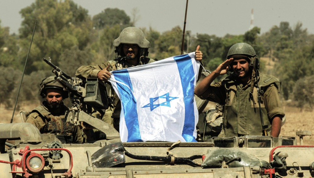 “Un equipo israelí” lucha del lado de las FFAA de Ucrania