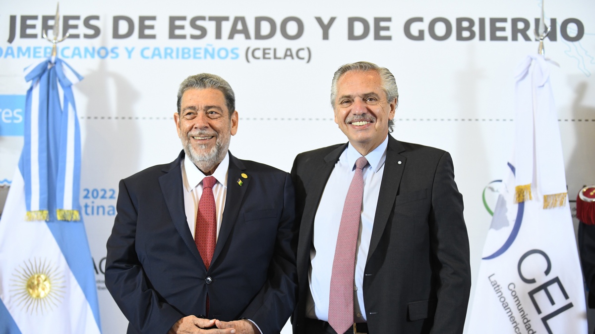 Se realizó la Cumbre CELAC en Buenos Aires