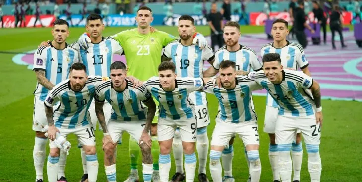 La selección Argentina jugará 2 partidos amistosos en Buenos Aires