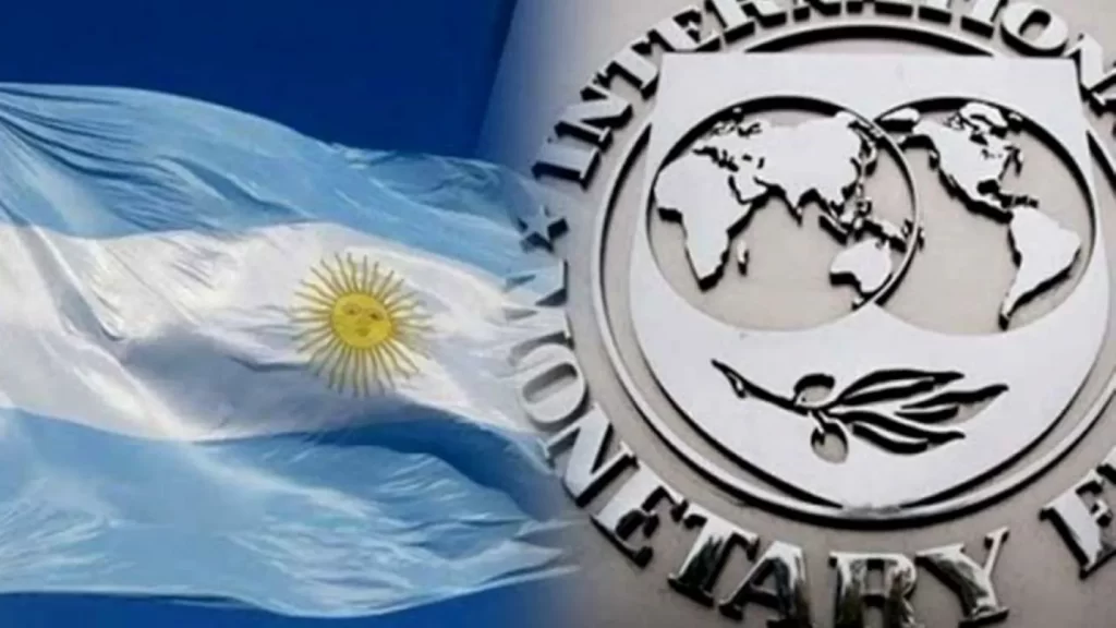 Un economista chileno fue nombrado en el FMI para supervisar el programa con la Argentina