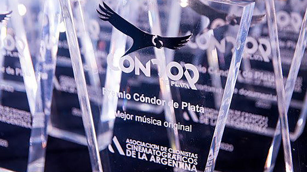 Los ganadores de los Premios Cóndor de Plata 2023