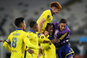 Colo colo-BOCA-5