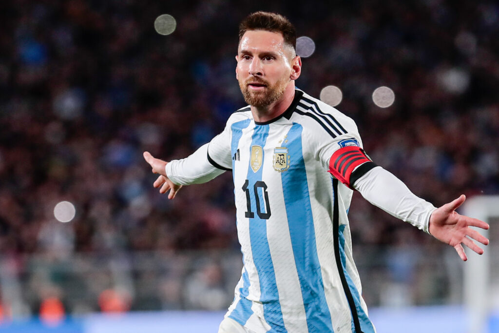 Argentina derrotó a Ecuador por eliminatorias