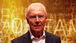 Murió Beckenbauer, la leyenda alemana del fútbol mundial