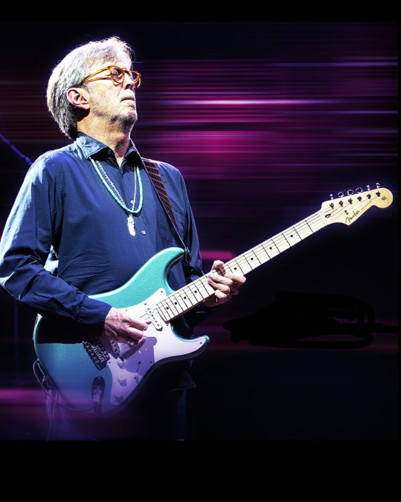 Eric Clapton Vuelve a Argentina