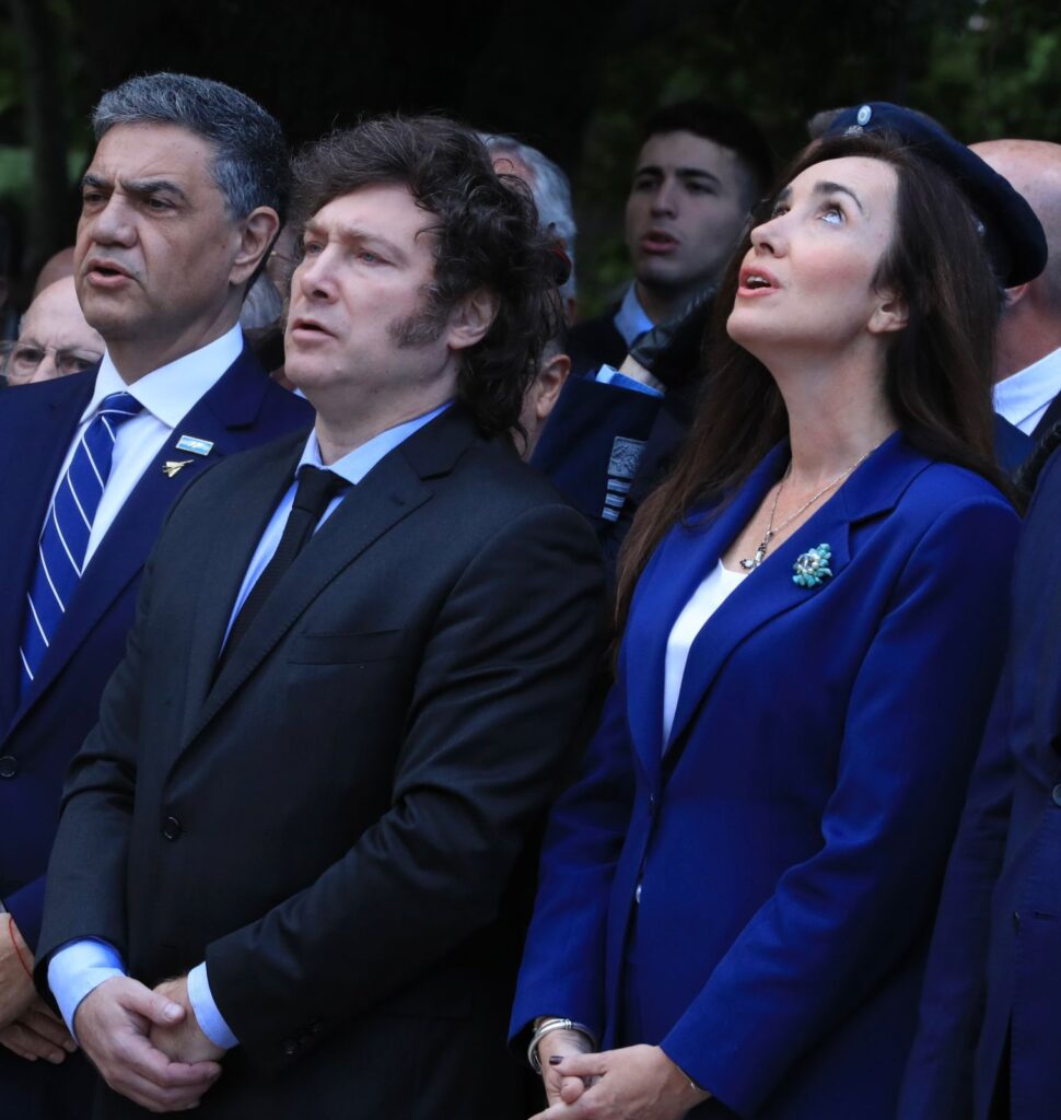 Javier Milei Ratifica Reclamo por Soberanía Argentina sobre las Malvinas en Conmemoración del Aniversario de la Guerra