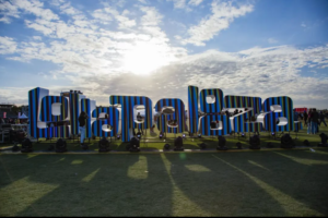 Logo Lollapalooza: File Photo: UNAR AGENCY