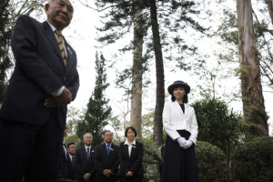 La princesa Kako inicia una gira por Brasil para conmemorar 130 años de lazos diplomáticos