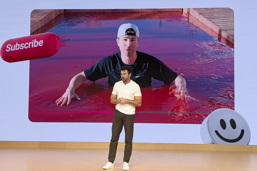 YouTube llena su plataforma de IA para "empoderar la creatividad" de los youtubers