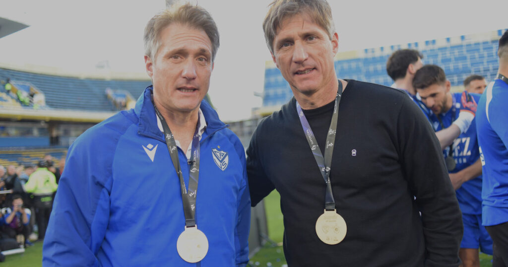 Vélez Sarsfield vs Central Cordoba
Foto: FOTOBAIRES
Supercopa Argentina 2024