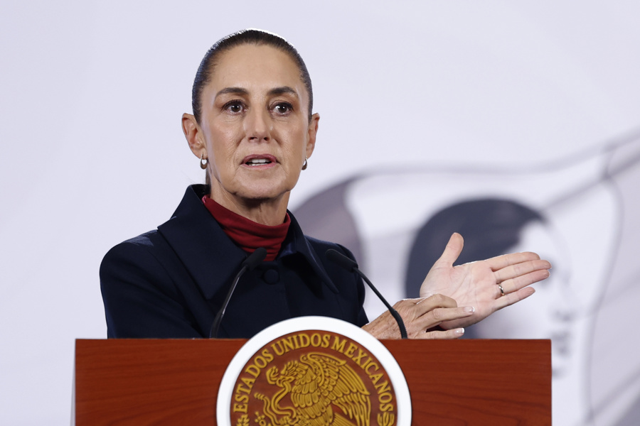 Trump says US 'to start hitting land' in fight against Mexico drug cartels