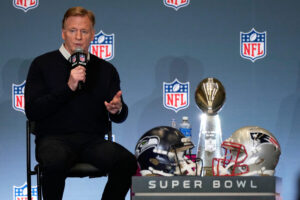 SUPER BOWL-GOODELL
