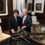 Milei recibió a Kast y hablaron de promover “el crecimiento económico”