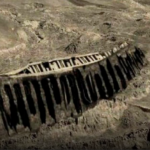 Científicos hallan estructura en Turquía que podría ser el Arca de Noé