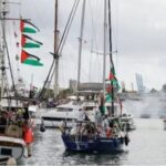 Israel vuelve a prorrogar la detención de Thiago Ávila y Saif Abukeshek de la Global Sumud Flotilla