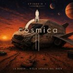 Cósmica Rock: EP debut «Episodio Uno: La Nueva Vieja Sangre»