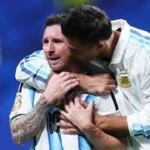 La Selección argentina le ganó 3-2 a Egipto en un partido increíble.