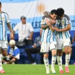 Argentina – Cabo Verde: los jugadores de la Selección que terminaron al límite.